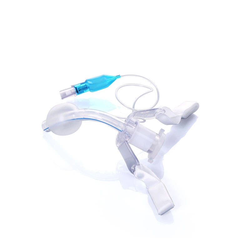 Tracheostomy Tube 01 Tracheostomy Tube 01