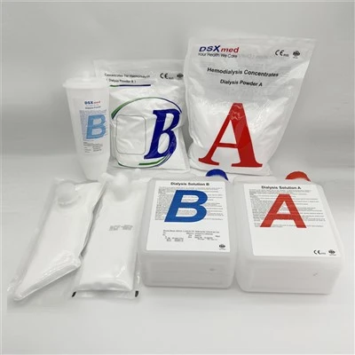 Dialysevloeistof