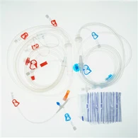 Hemodialysis bloedlijnen