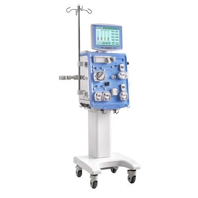 Hemodialysatormachine